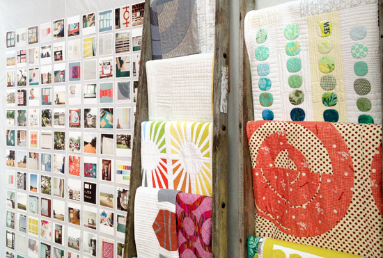 2014 Spring International Quilt Market: My Absolute Favorites {an Art School Dropout's life}