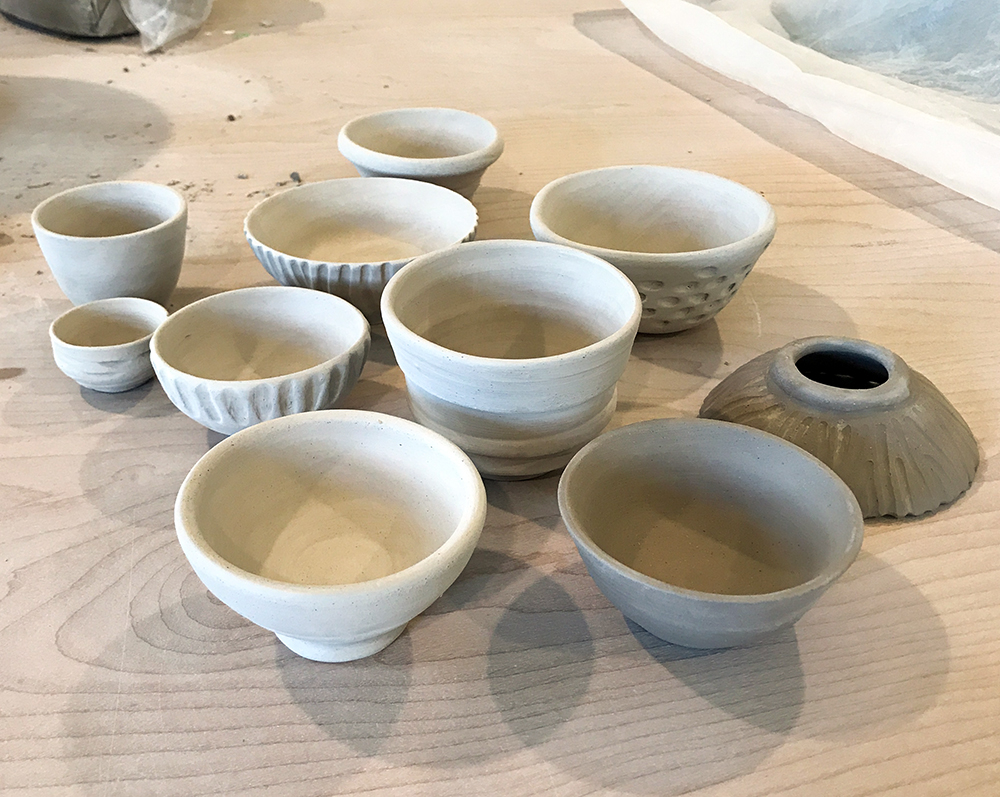 Ceramics Newbie {an Art School Dropout's life}